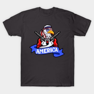 America, Eff Yeah! T-Shirt